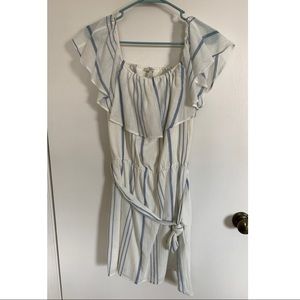 NBW Off the Shoulder Dress